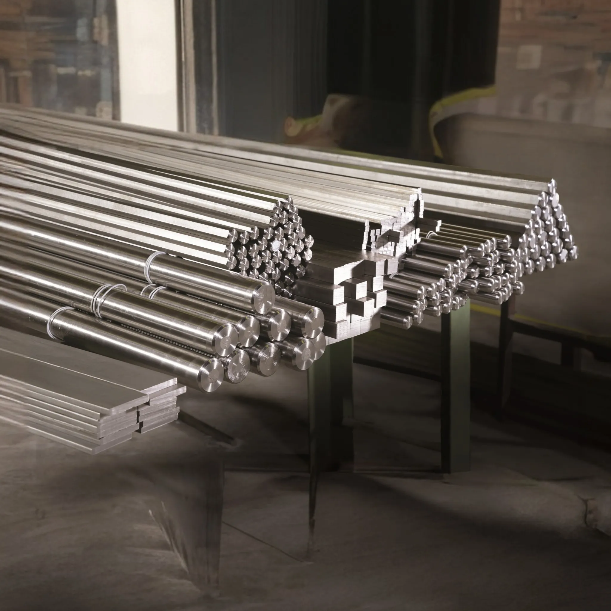 304L Stainless Steel Bars