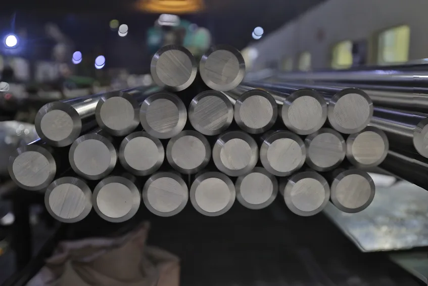 Stainless Steel Boat Shaft Bar