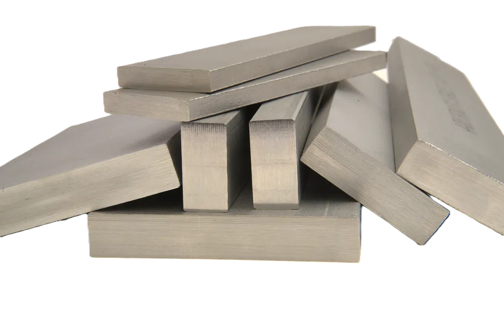 Hot Rolled Stainless Steel Flat Bars