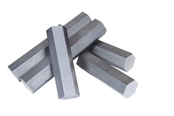 Stainless Steel Hexagon Bar
