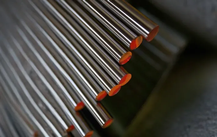 420 Stainless Steel Bars